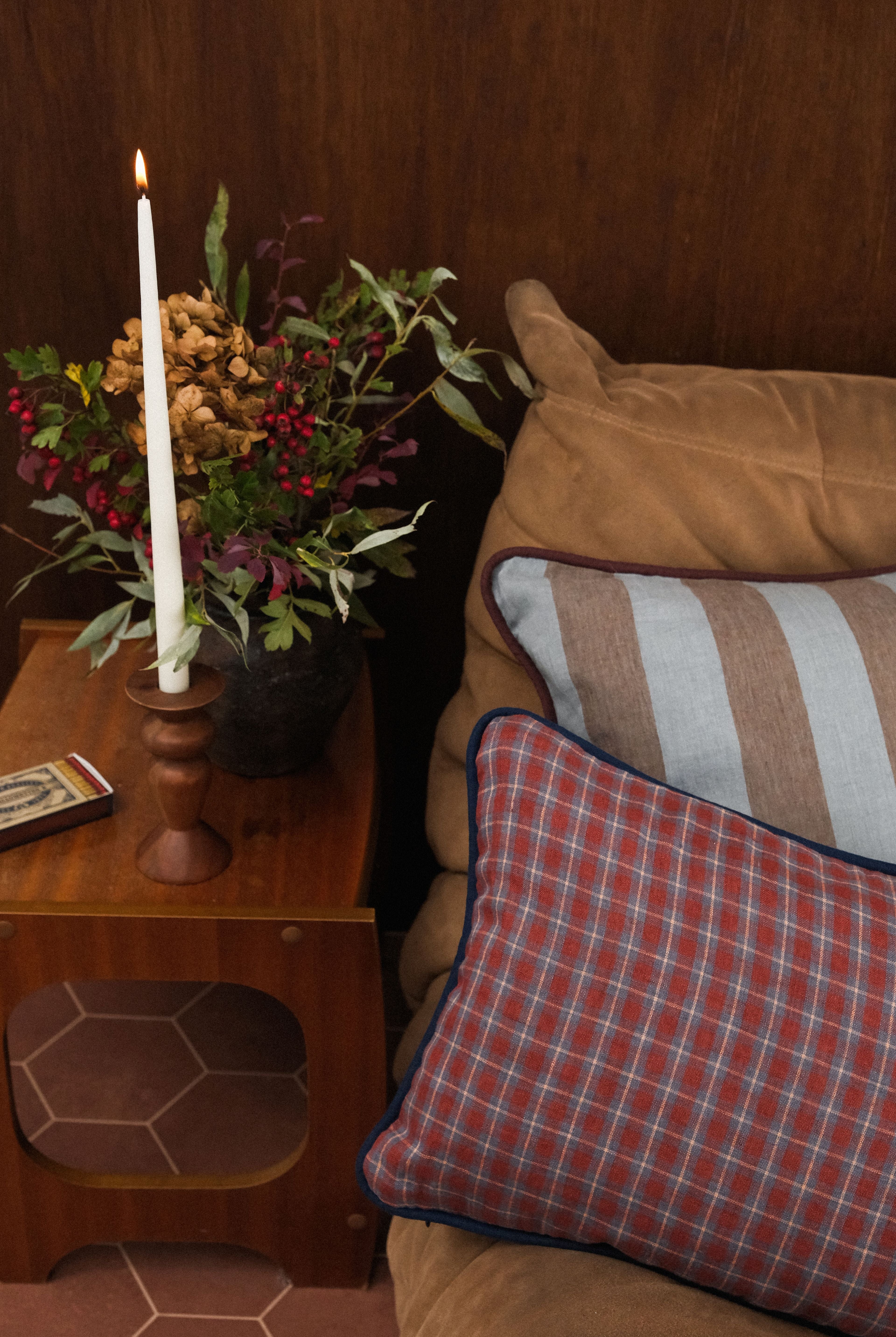 Nos matières: style et durabilité