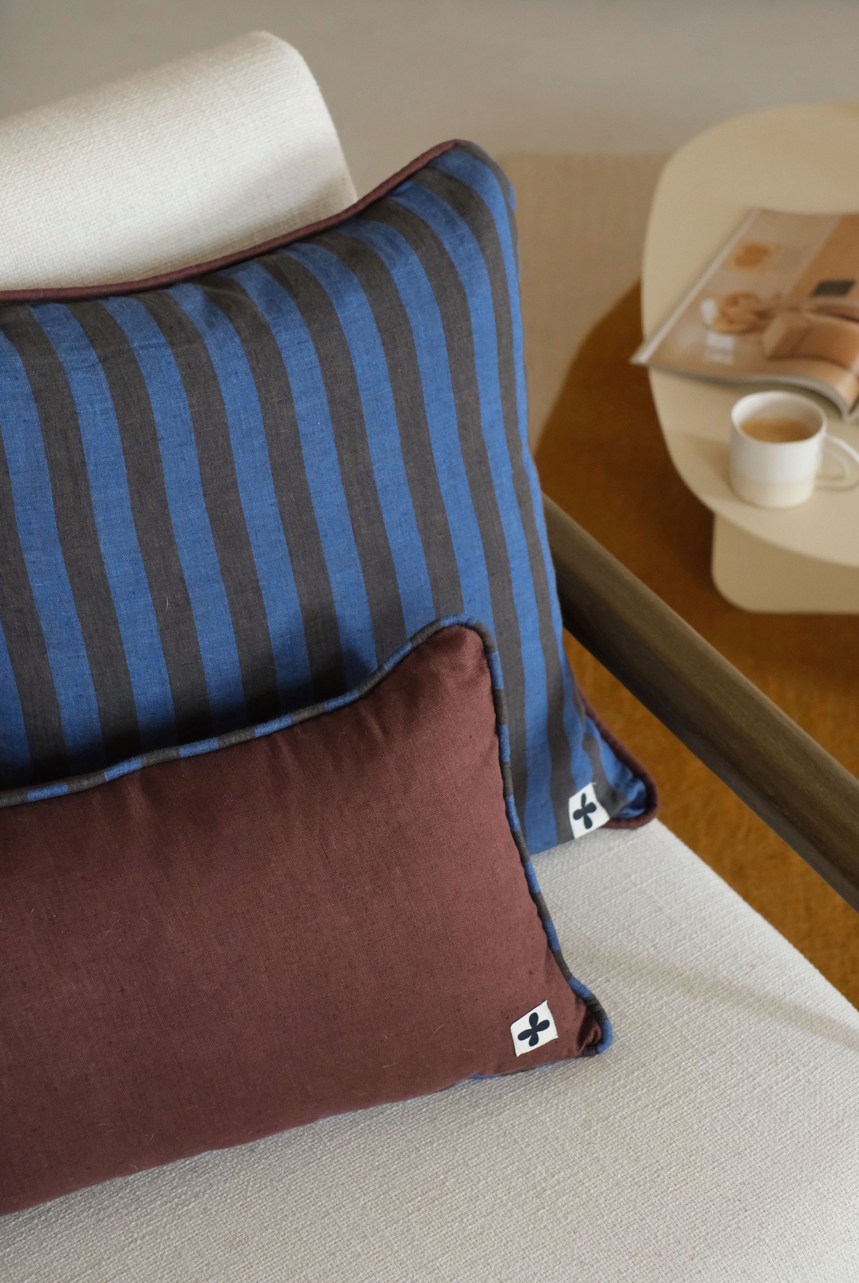 Nos matières: style et durabilité