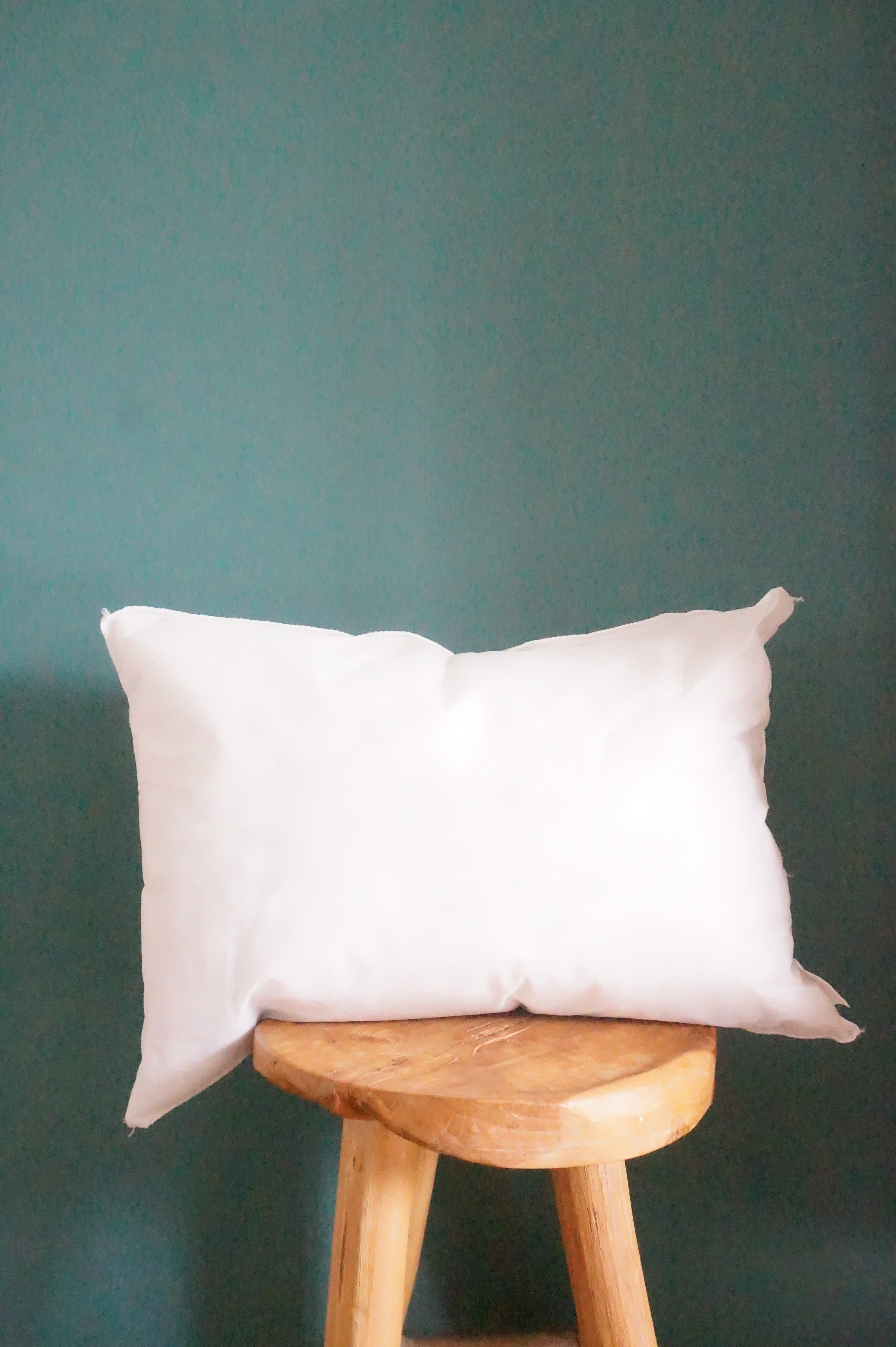 garnissage d ecoussin rectangle