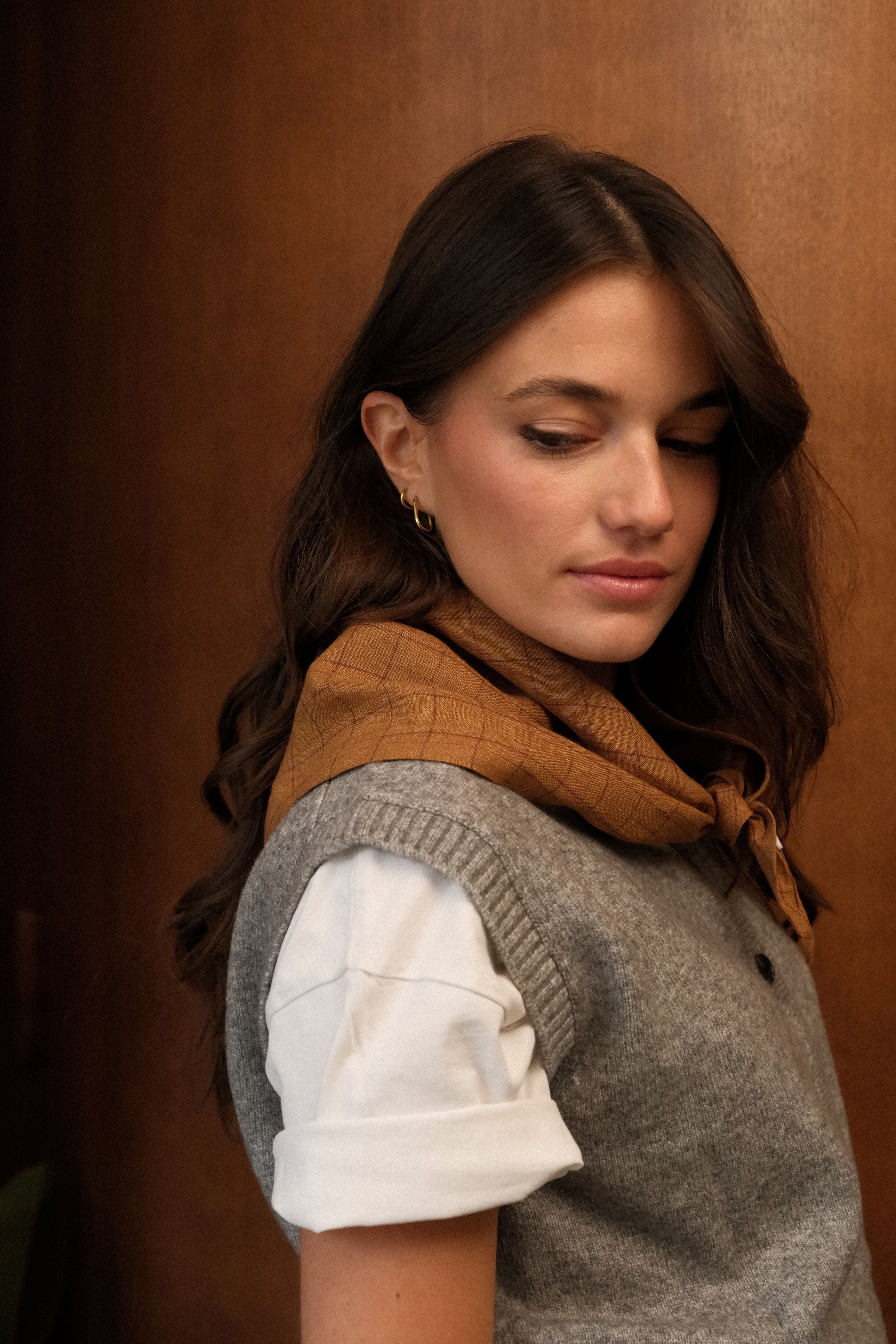 Foulards POZÉ : l’idée cadeau chic et responsable pour Noël