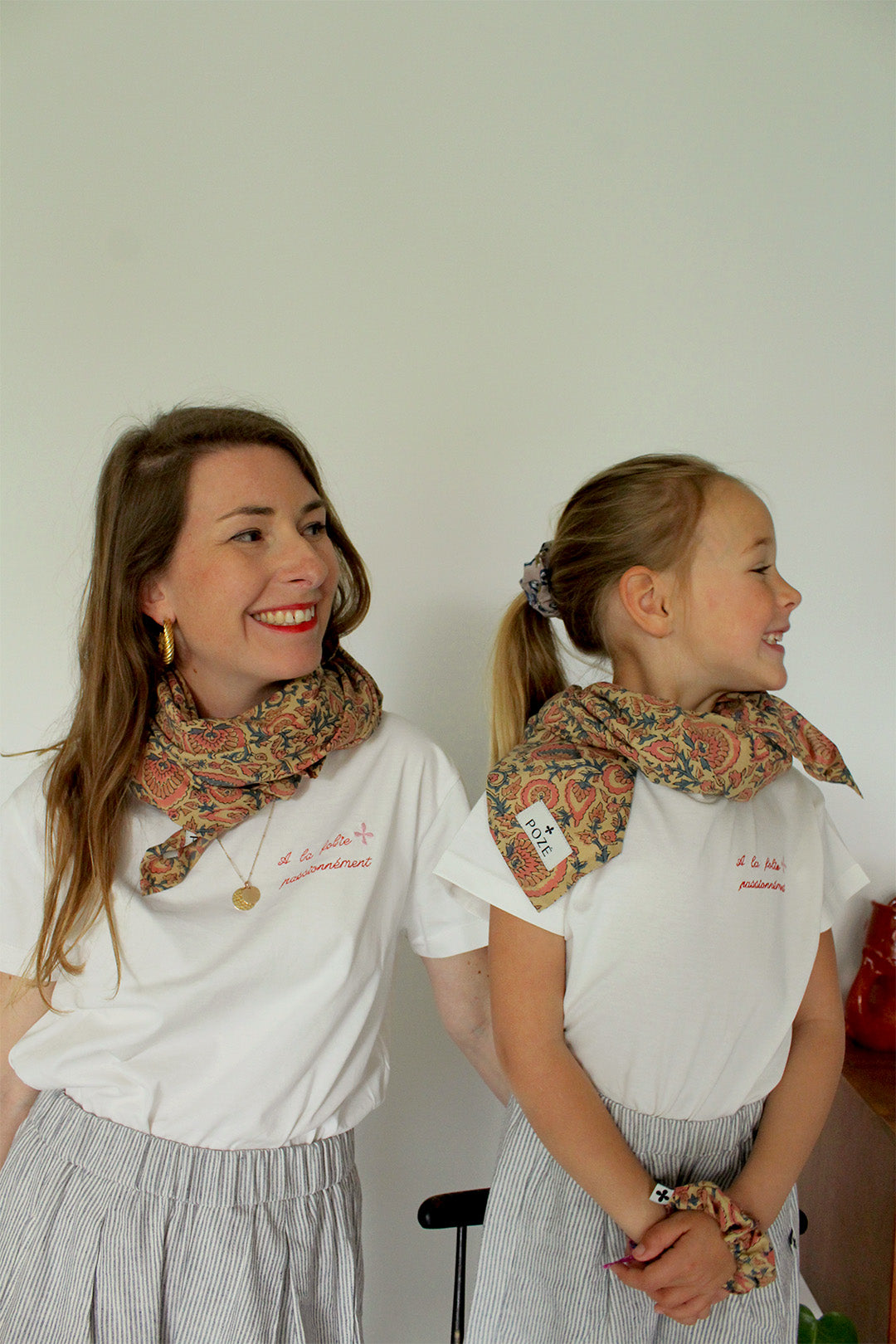 Le matchy-matchy chez POZÉ