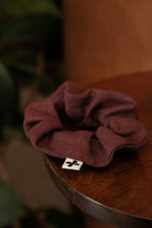 chouchou-lin-marron-chocolat-france-poze