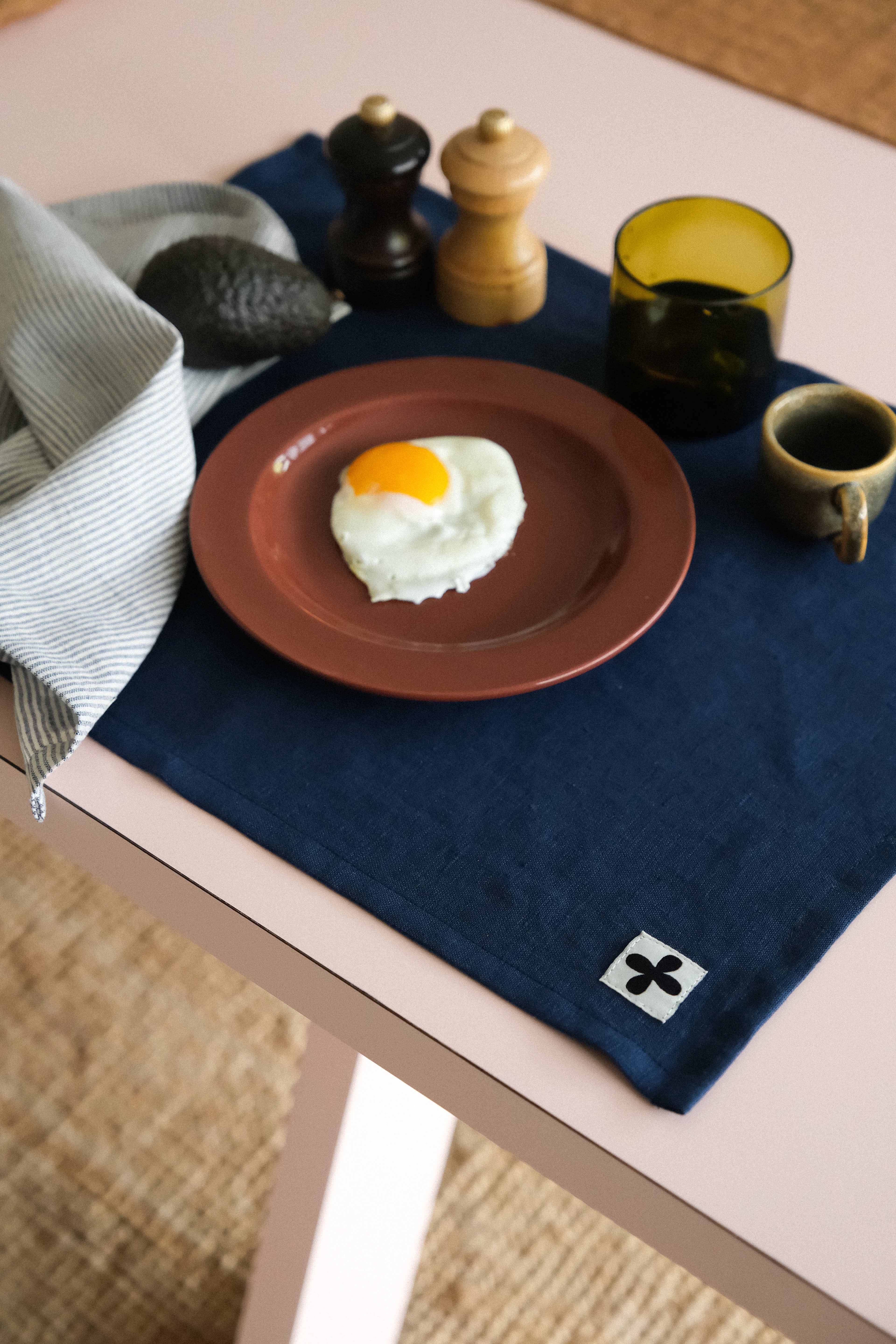 set de table marine